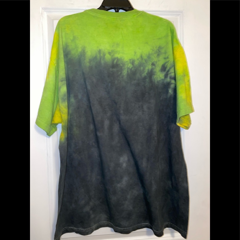 Misfits die die my darling dip dye tee shirt 2XL L - Picture 4 of 6